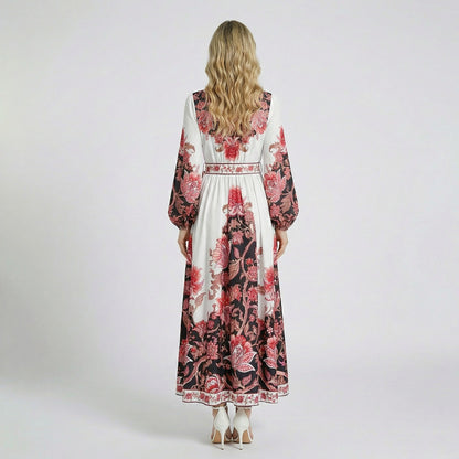 Robe Yara 2 couleurs