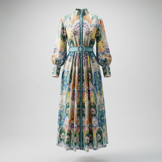 Yasmin Dress 2 Colors