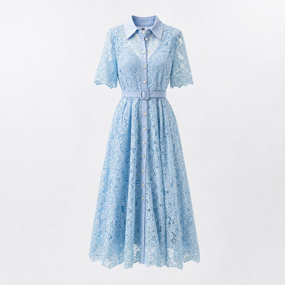 Robe Yvette 3 couleurs