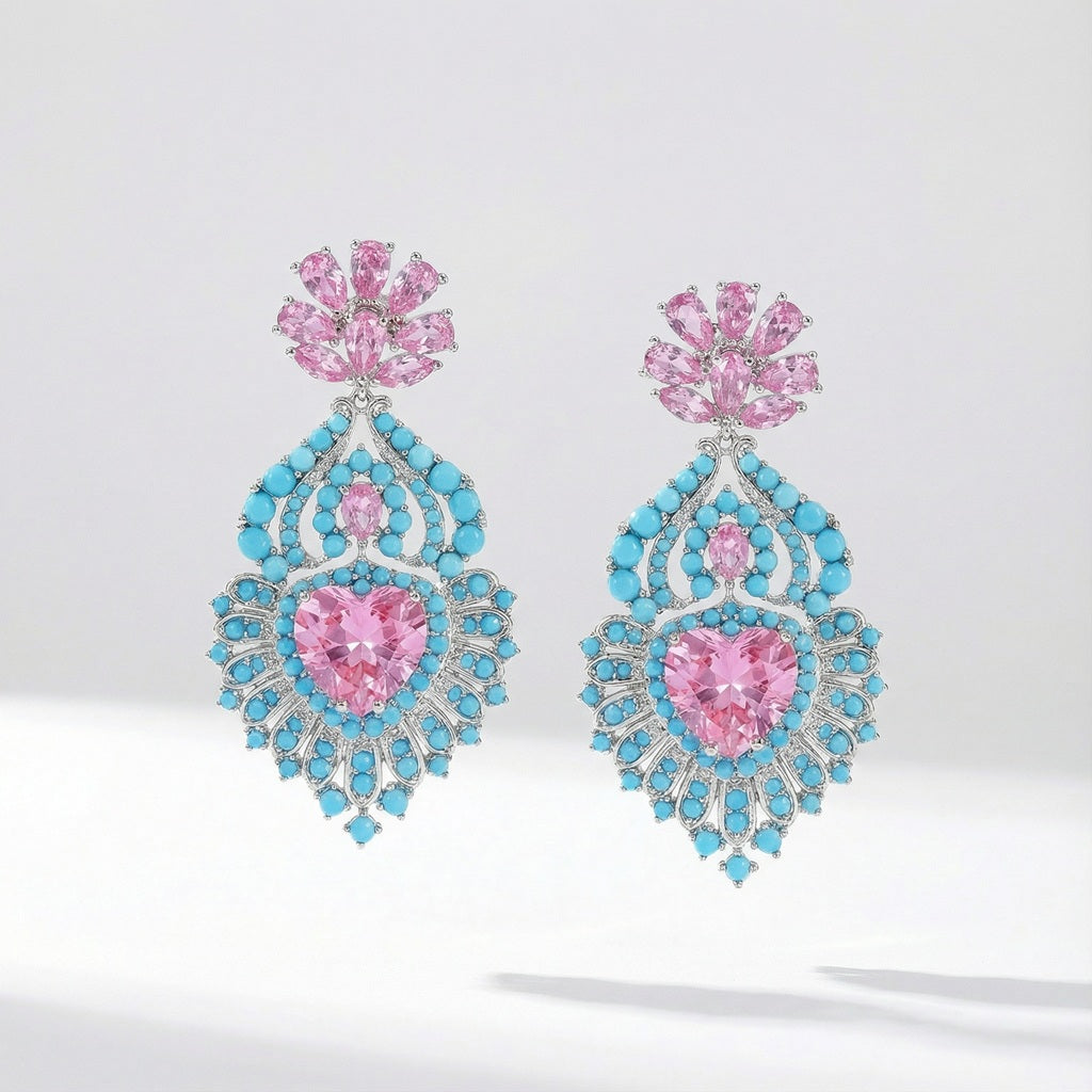 Zoe Earrings
