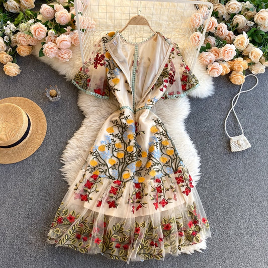Georgia Dress