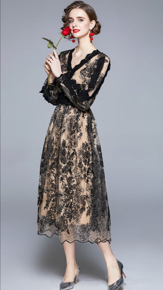 Liane Dress