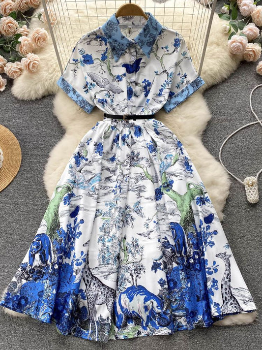 Amani Dress 2 Colors