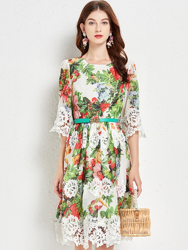 Adelmira Dress
