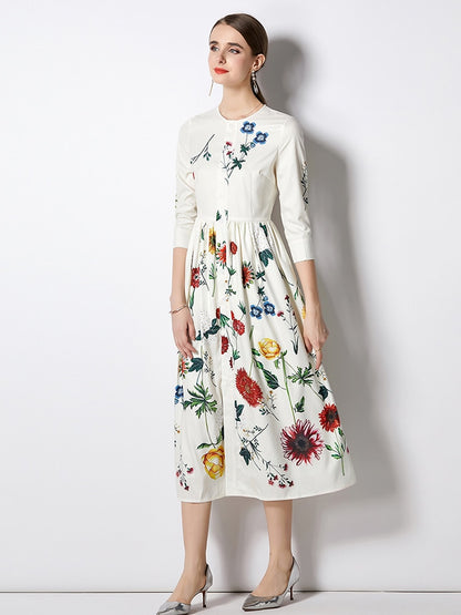 Catherine Dress