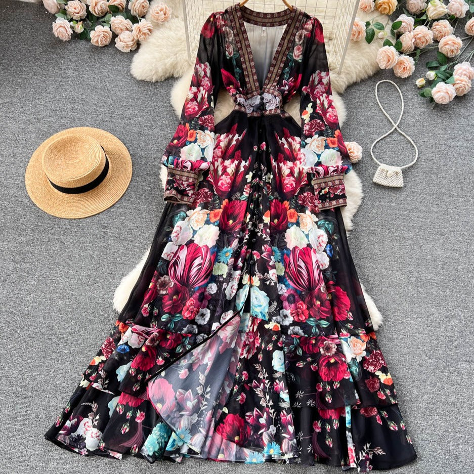 Laura Dress 2 Colors