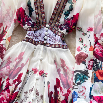 Robe Laura 2 couleurs