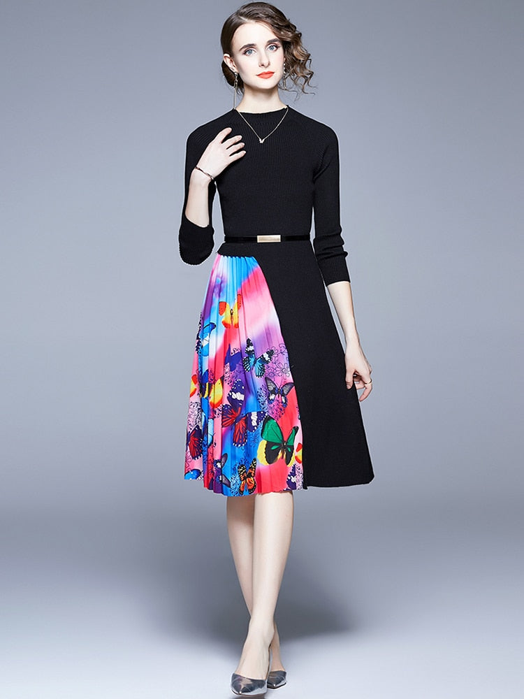 Janey Dress 3 Colors
